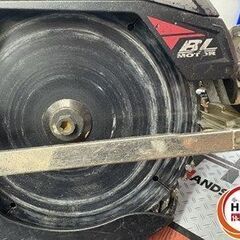 【引取限定】【中古】マキタ HS001G 充電式マルノコ 40V 155~165mm 本体のみ 【ハンズクラフト宮崎新名爪店】の画像