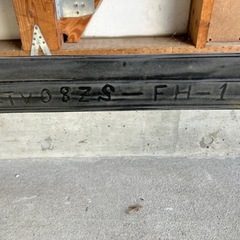 トヨタ VOXY 80系 フロント スポイラーの画像