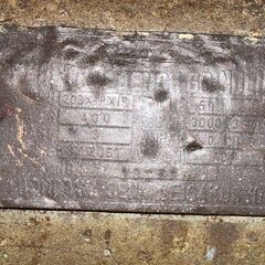 淀川電機製作所　両頭グラインダ　SY-205Tの画像