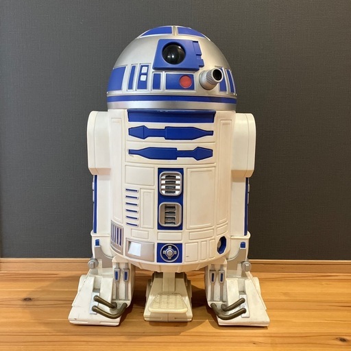 スターウォーズR2D2