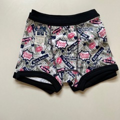 新品未使用　男児ブリーフ2枚組 130cmの画像