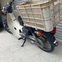 ホンダ　スーパーカブ50 の画像