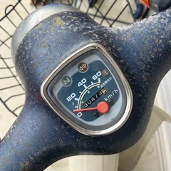 ホンダ　スーパーカブ50 の画像