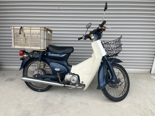 ホンダ　スーパーカブ50