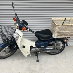 ホンダ　スーパーカブ50 の画像