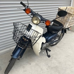 ホンダ　スーパーカブ50 の画像