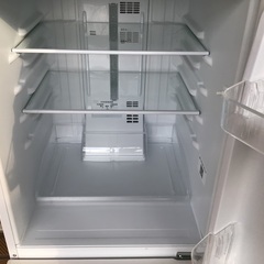 パナソニック　小型冷蔵庫　NR-BW14FJ-W  138L  国産　高年式　特価品の画像