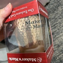 レア　非売品　メーカーズマーク　山崎　グラスの画像