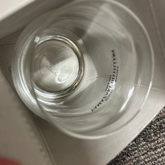 レア　非売品　メーカーズマーク　山崎　グラスの画像
