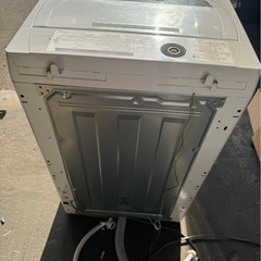 2021年製 洗濯機 の画像