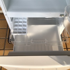 パナソニック　小型冷蔵庫　NR-BW14FJ-W  138L  国産　高年式　特価品の画像