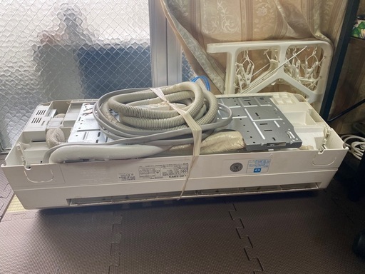 お値下げしました　エアコン シャープ 6畳 2023年製