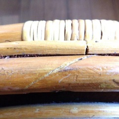 レトロ回転座椅子の画像