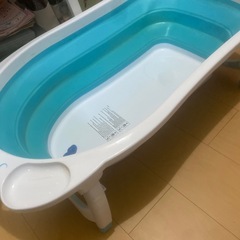 ベビーバスの画像