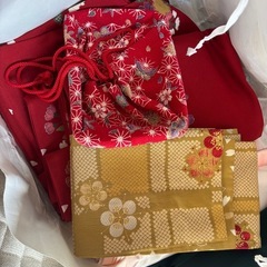 袴 セットの画像