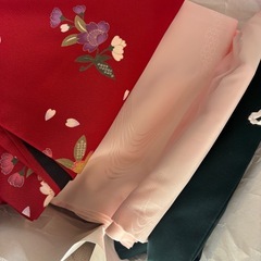 袴 セットの画像
