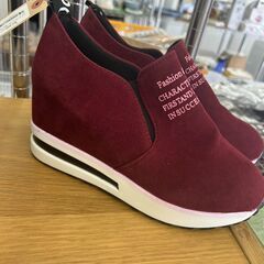 【リユースのサカイ広島石内店】ジモティ割！！レディースシューズ/クリ-ニング済み/HG-7915/広島市　雑貨　佐伯区　雑貨　南区　雑貨　西区　雑貨　東区　雑貨　中区　雑貨　安佐南区　雑貨　安佐北区　雑貨　安芸郡　雑貨　　海田町　雑貨の画像