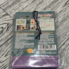 スパイファミリー ステッカーコレクション の画像