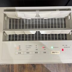 Panasonic F-VC70XT 空気清浄機 ホワイト 2021年製の画像