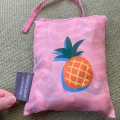 リラックマ　エコバッグの画像