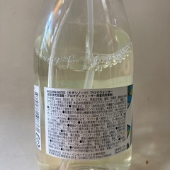 〈モダンノーツ〉　アロマウォーターの画像