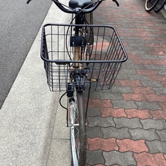 🚴 リバーサイド26インチの画像