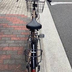 🚴 リバーサイド26インチの画像