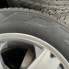 パジェロミニ純正15インチアルミせっとセットの画像