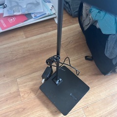 デスクライトの画像