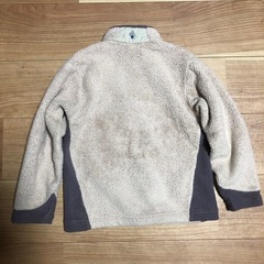 mont-bell 120 フリースの画像