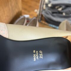 【リユースのサカイ広島石内店】ジモティ割！！パンプス/クリ-ニング済み/HG-7916/広島市　雑貨　佐伯区　雑貨　南区　雑貨　西区　雑貨　東区　雑貨　中区　雑貨　安佐南区　雑貨　安佐北区　雑貨　安芸郡　雑貨　　海田町　雑貨の画像