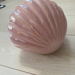 フランフラン　シェルランプの画像