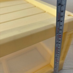 衣装ケースの画像