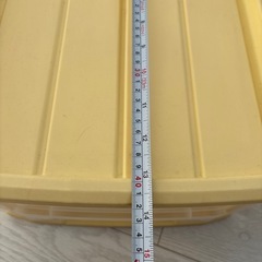 衣装ケースの画像