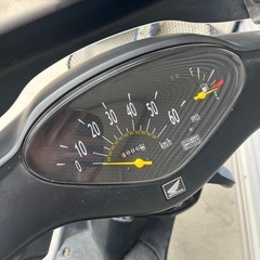 ホンダ　ディオ50 の画像