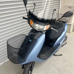 ホンダ　ディオ50 の画像