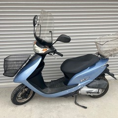 ホンダ　ディオ50 の画像