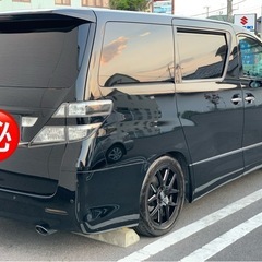 ヴェルファイア20系前期の画像