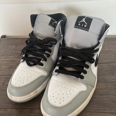 NIKEスニーカー28cmの画像