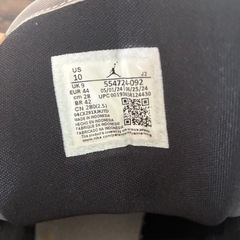 NIKEスニーカー28cmの画像