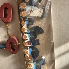 クリスマス飾り　カントリーの画像