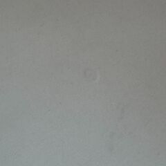 デスク（IKEA LINNMON／ADILS・100×60cm） チェア（IKEA ADDE・ホワイト）の画像