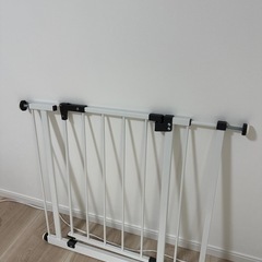 ベビーゲートの画像