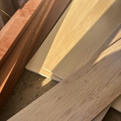 【DIYなどに！】廃材の画像