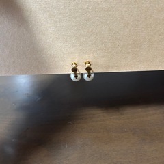 ブライダル💍イヤリングの画像