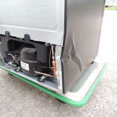 ●Hisense HR-K91HB 2025年製 ノンフロン冷凍冷蔵庫 87L 2ドア/管理3373の画像