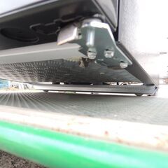 ●Hisense HR-K91HB 2025年製 ノンフロン冷凍冷蔵庫 87L 2ドア/管理3373の画像