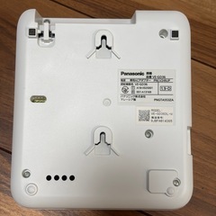 家電　電話機　の画像