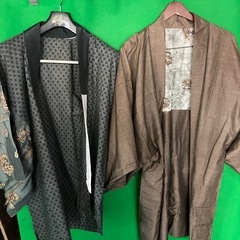 羽織 着物　の画像