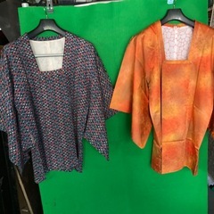 羽織 着物　の画像